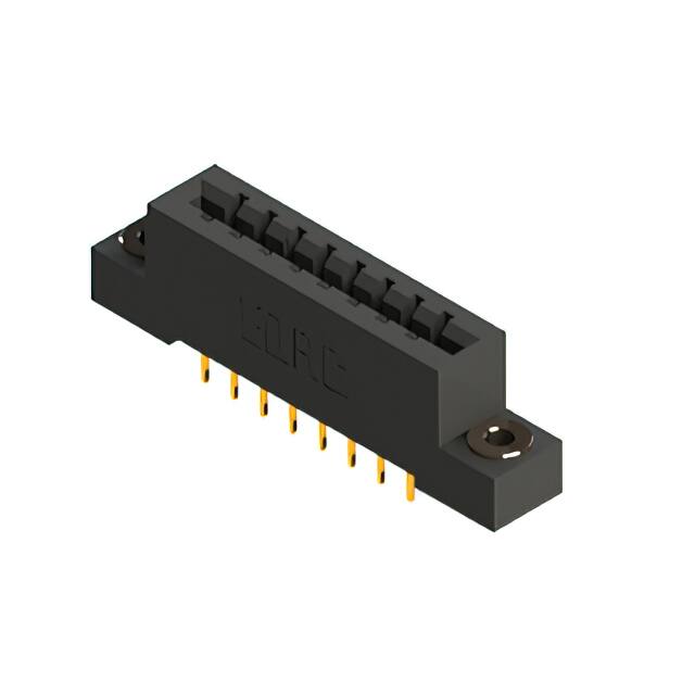 387-008-558-103 EDAC Inc.  Edgeboard Connectors